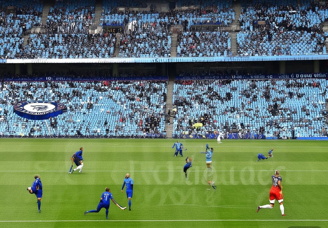 2018英超曼城切尔西巅峰对决：战况回顾与技战术分析(图2)