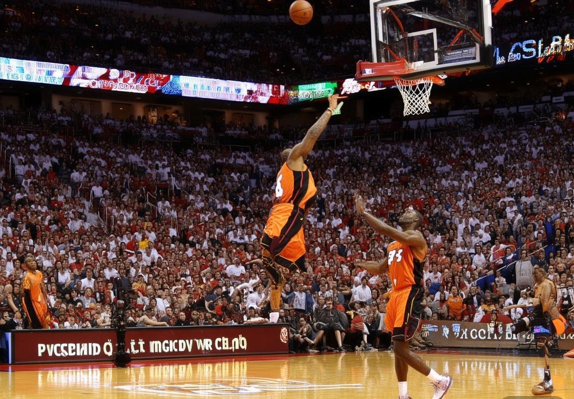 2013年NBA东决：迈阿密热火逆转印第安纳步行者经典对决回顾(图1)