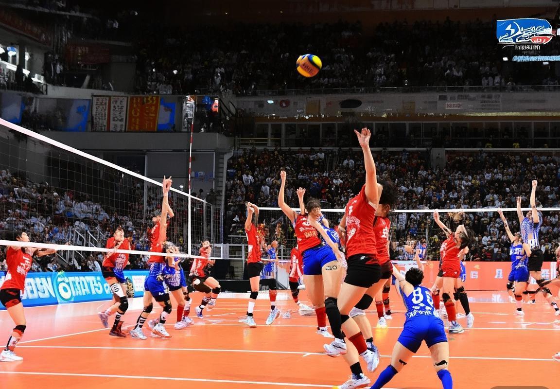 2017赛季江苏辽宁女排巅峰对决回顾：火花四溅经典瞬间(图1)