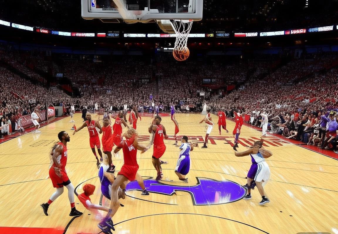 火箭魔术巅峰对决：火花四溅战局解析(图1)