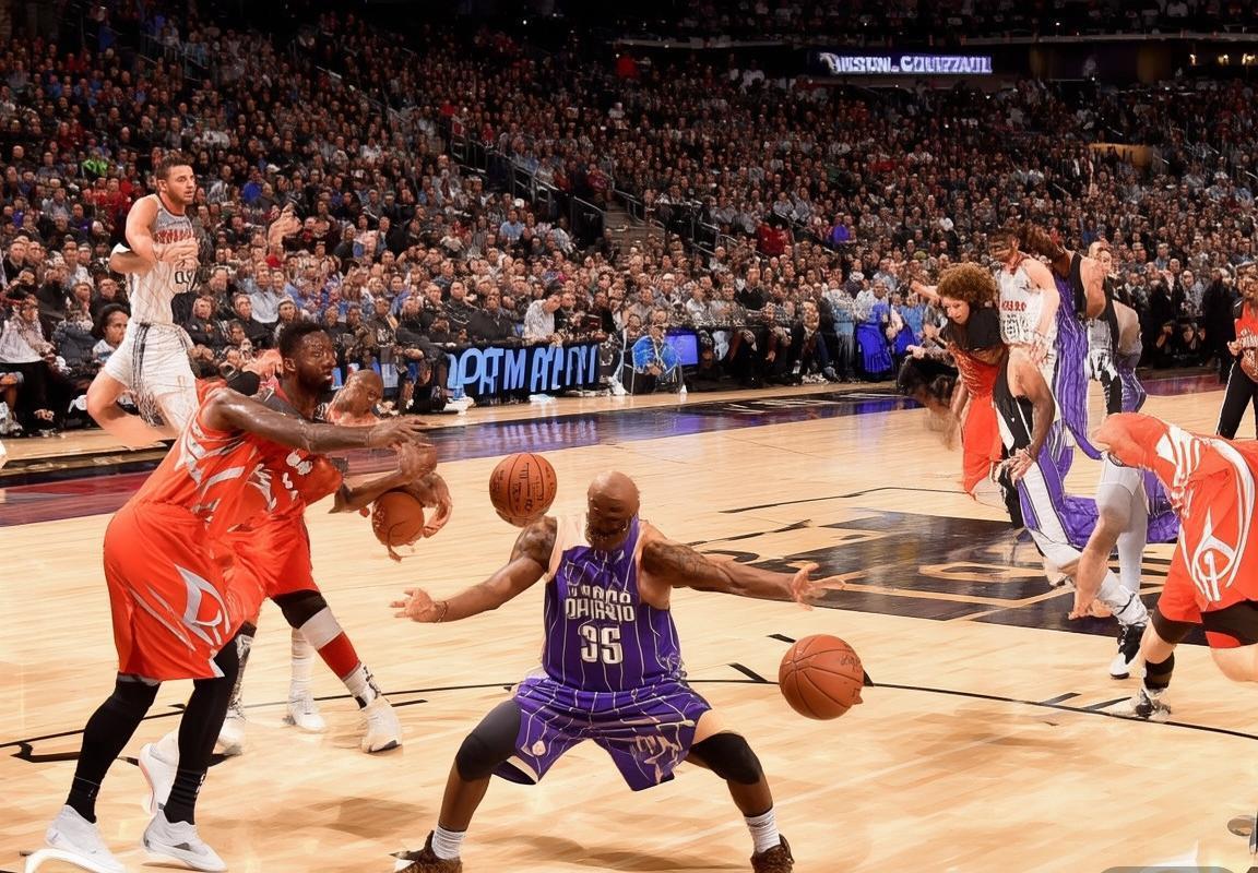 火箭魔术巅峰对决：火花四溅战局解析(图2)