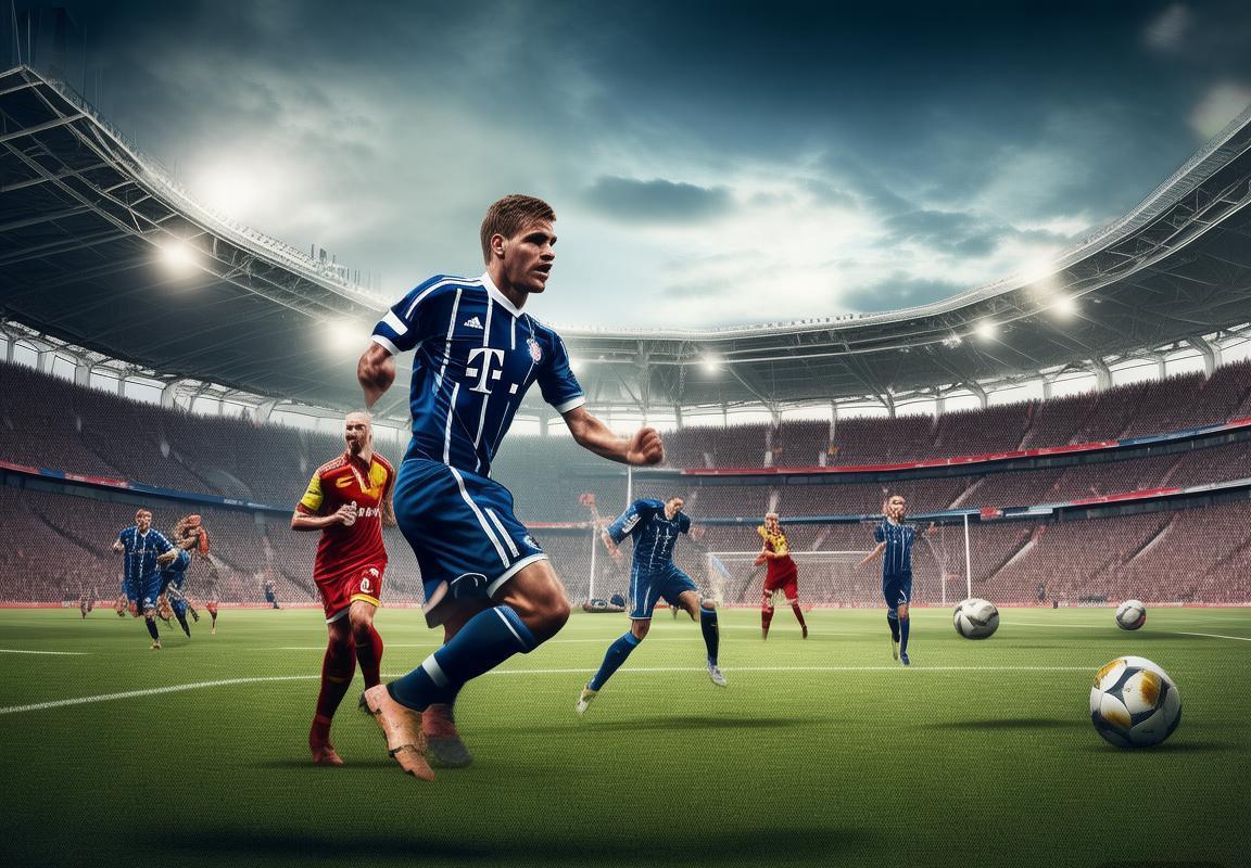 拜仁慕尼黑vs门兴格拉德巴赫：德甲巅峰对决前瞻解析(图3)