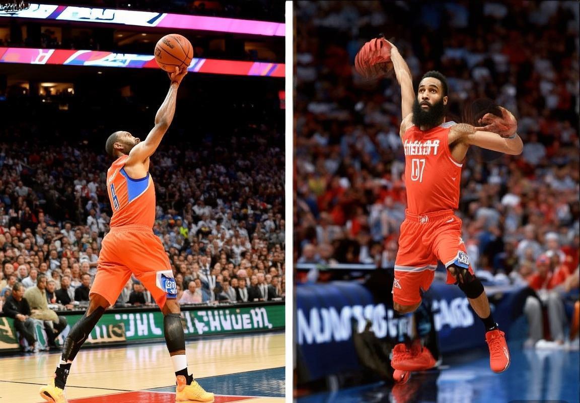 雷霆火箭季后赛首战：青春火花VS巨星对决(图3)